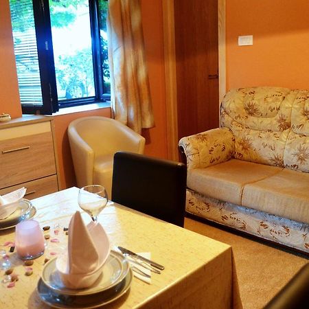 Apartments Bucin Котор Экстерьер фото