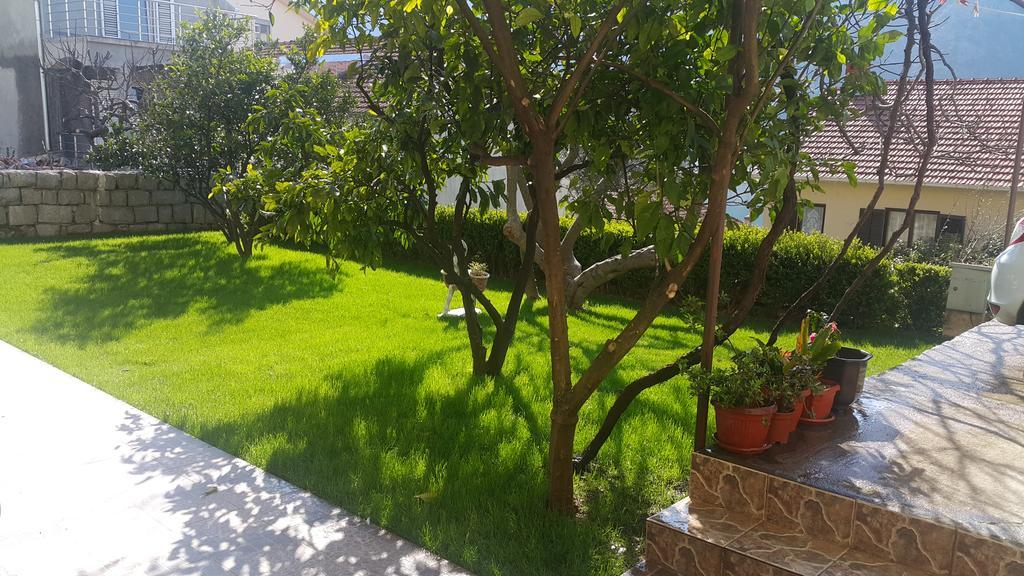 Apartments Bucin Котор Экстерьер фото
