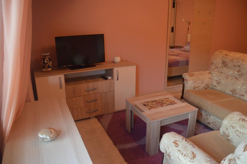Apartments Bucin Котор Экстерьер фото