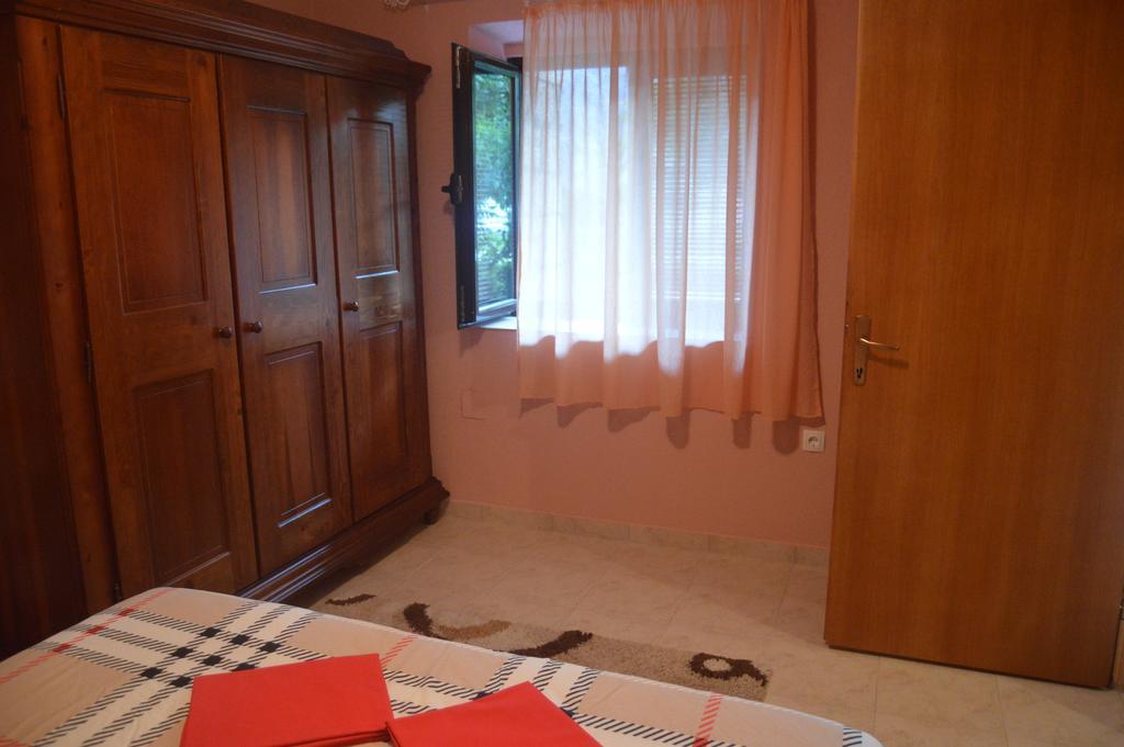 Apartments Bucin Котор Экстерьер фото