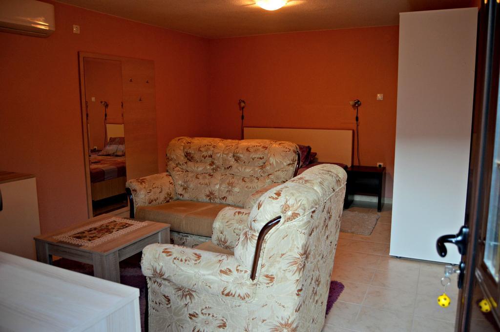 Apartments Bucin Котор Экстерьер фото