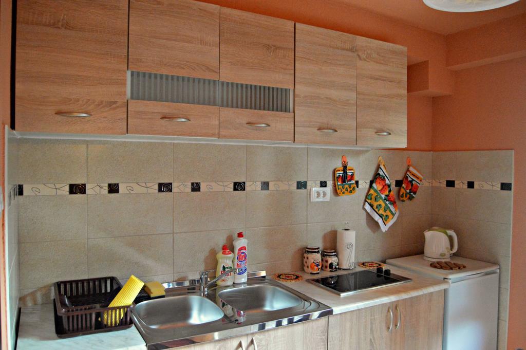 Apartments Bucin Котор Экстерьер фото