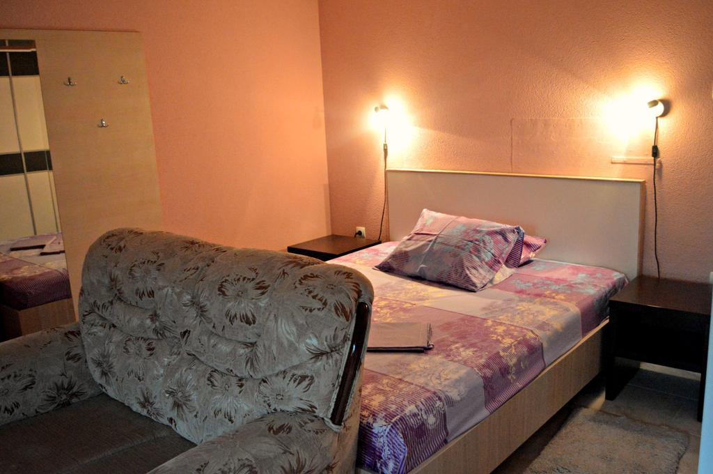 Apartments Bucin Котор Экстерьер фото