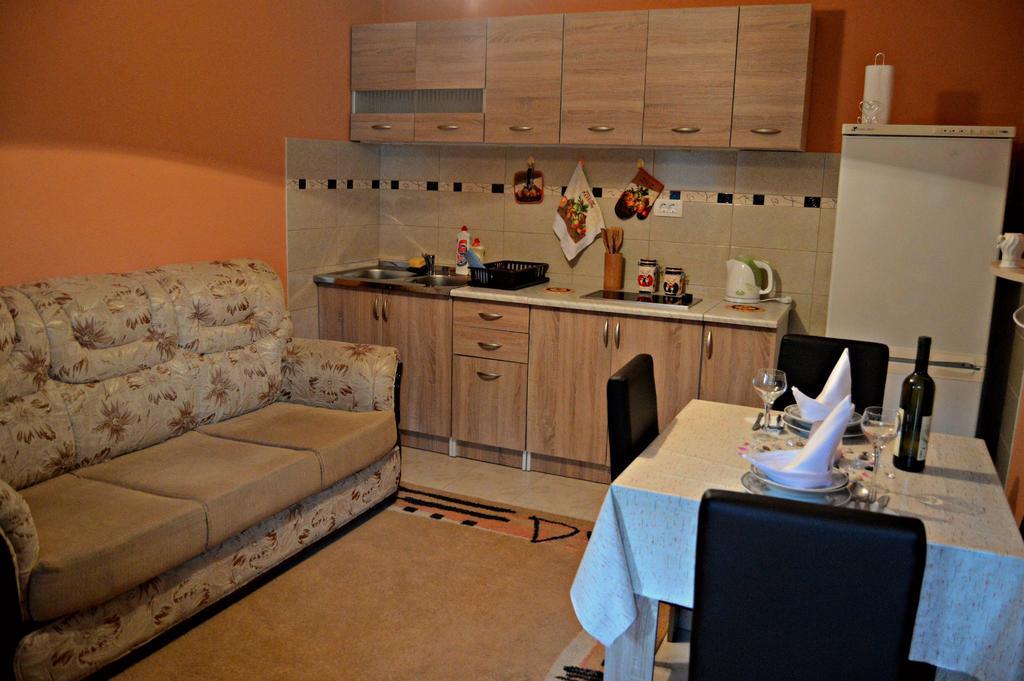 Apartments Bucin Котор Экстерьер фото