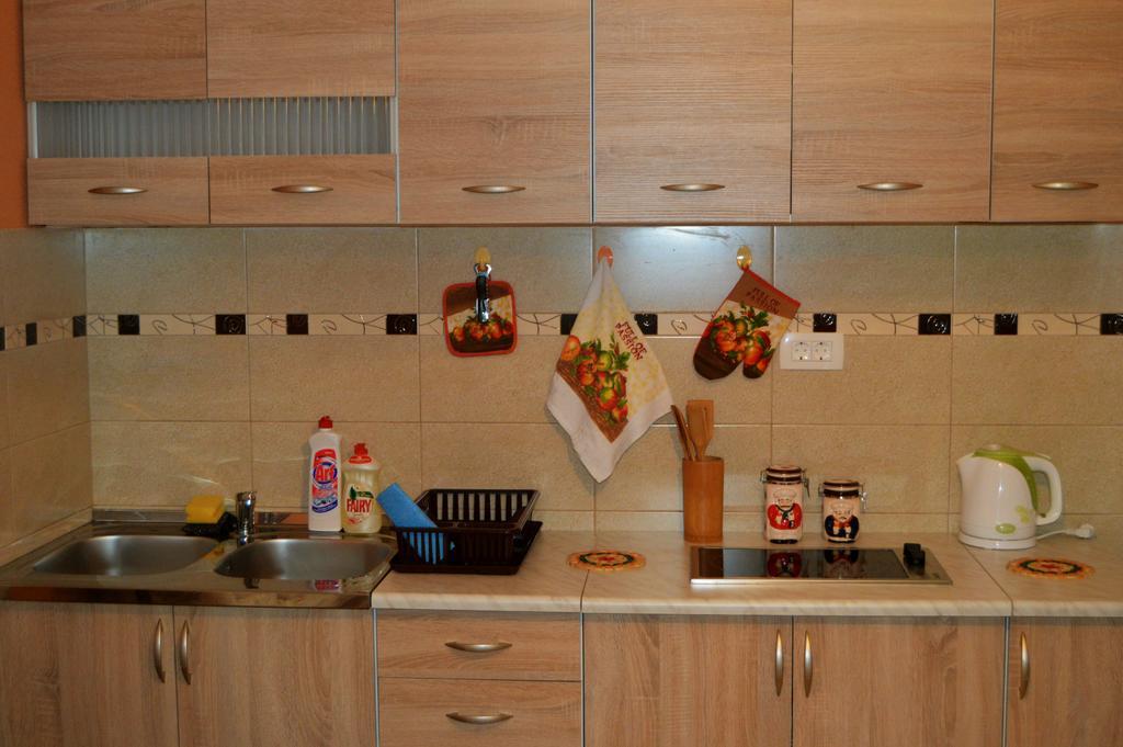 Apartments Bucin Котор Экстерьер фото