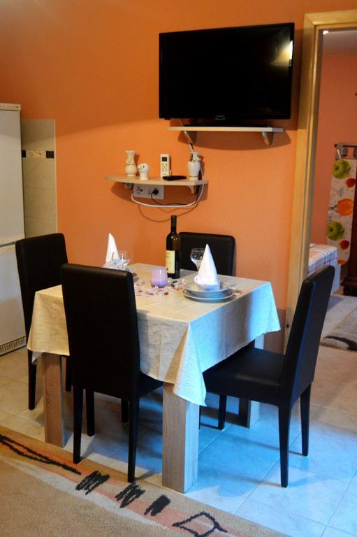 Apartments Bucin Котор Экстерьер фото