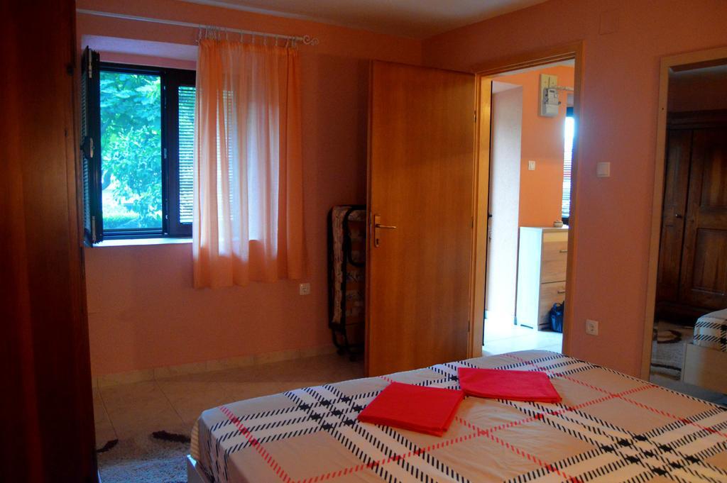 Apartments Bucin Котор Экстерьер фото