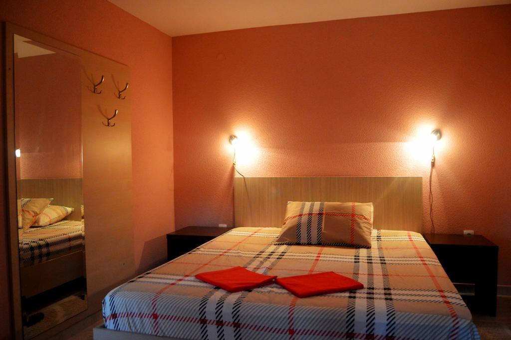 Apartments Bucin Котор Экстерьер фото