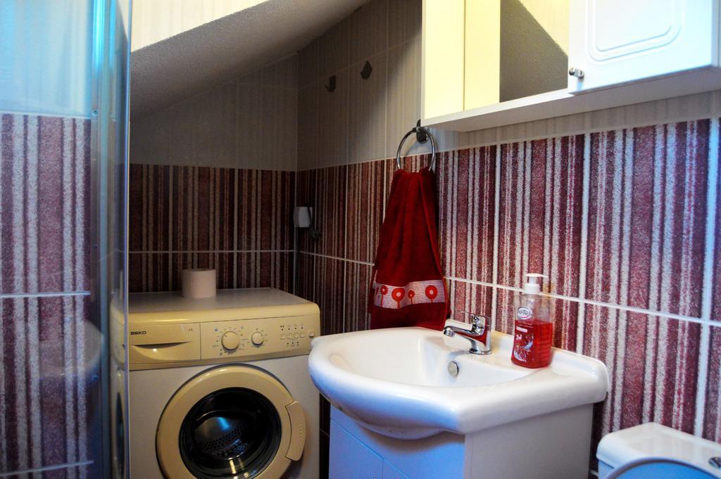 Apartments Bucin Котор Экстерьер фото